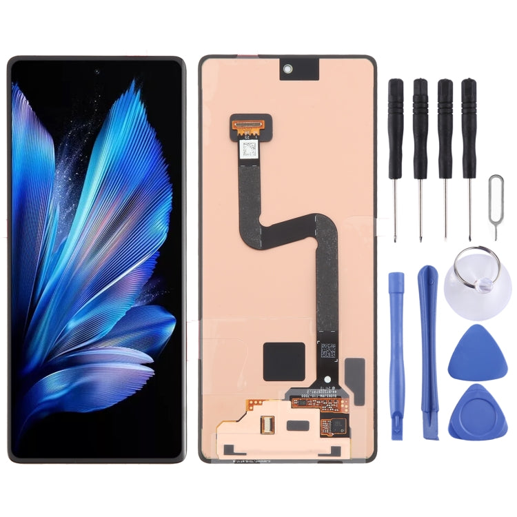 Original LCD Secondary Screen with Digitizer Full Assembly