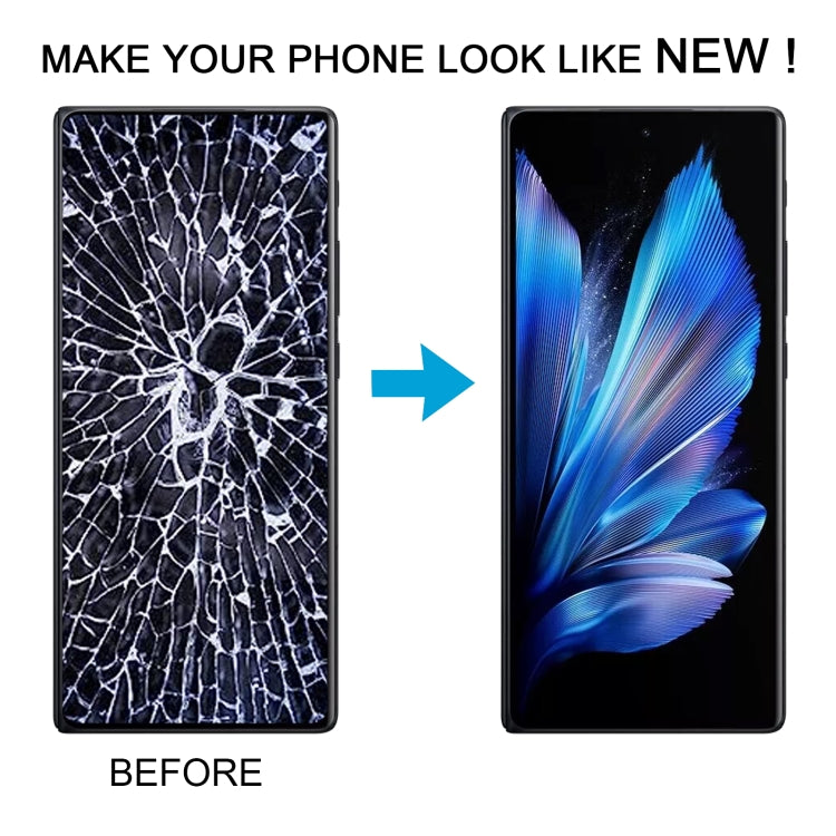 Original LCD Secondary Screen with Digitizer Full Assembly