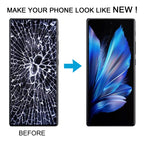 Original LCD Secondary Screen with Digitizer Full Assembly
