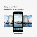 Original Xiaomi Mijia 1S Portable Pocket Photo Printer — 1S Pocket Photo Printer