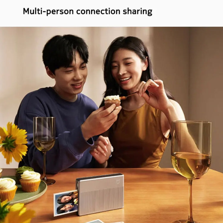 Original Xiaomi Mijia 1S Portable Pocket Photo Printer — view 3
