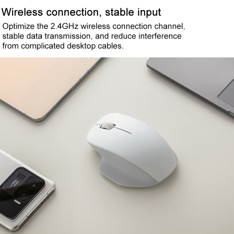 Original Xiaomi XMWXSB04YM 2.4GHz Portable Wireless Mouse Comfort Edition