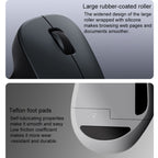 Original Xiaomi XMWXSB04YM 2.4GHz Portable Wireless Mouse Comfort Edition