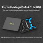 Sunnylife NEO Propellers Case Storage Mini Travel Case Box