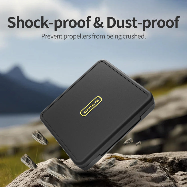 Sunnylife NEO Propellers Case Storage Mini Travel Case Box