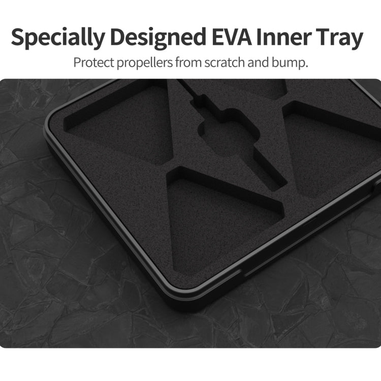 Sunnylife NEO Propellers Case Storage Mini Travel Case Box
