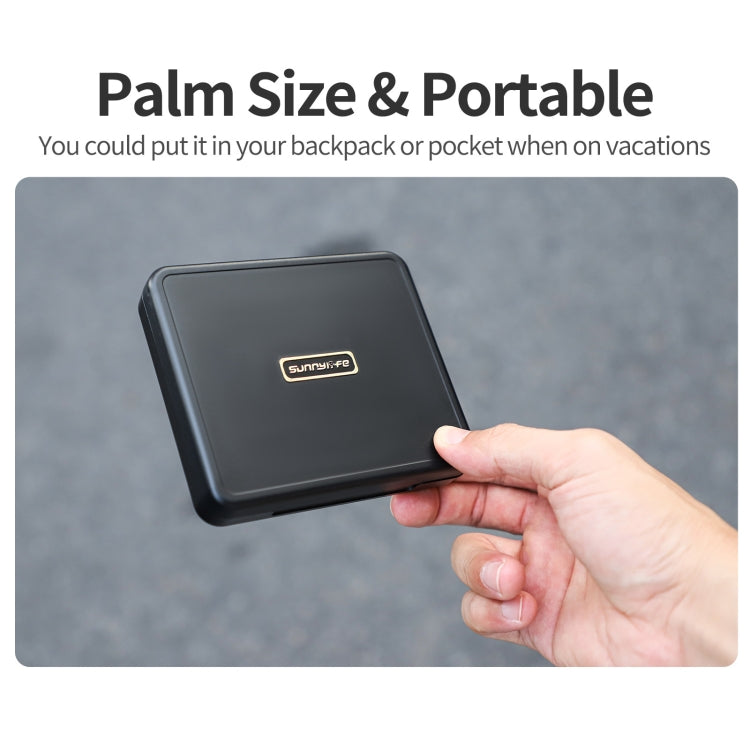 Sunnylife NEO Propellers Case Storage Mini Travel Case Box