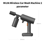 Xiaomi Mijia Wireless High Pressure Car Washer 2