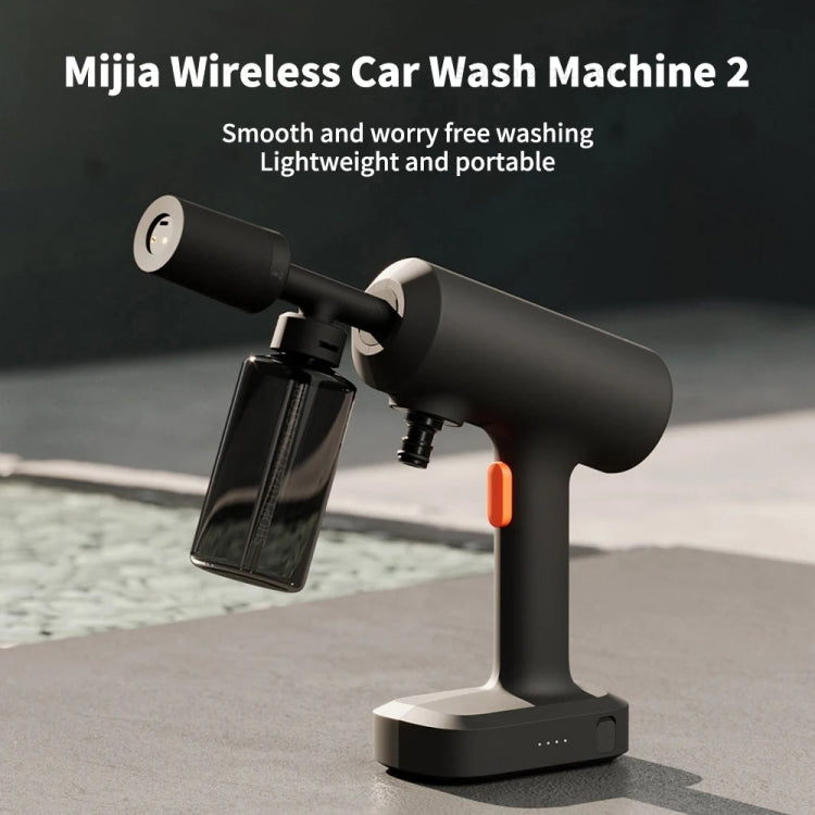 Xiaomi Mijia Wireless High Pressure Car Washer 2