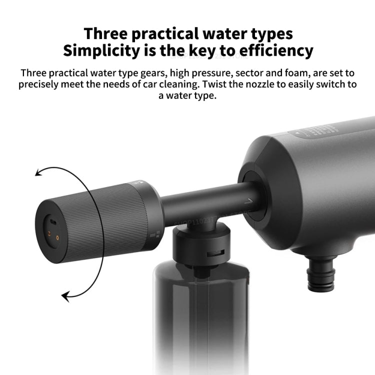 Xiaomi Mijia Wireless High Pressure Car Washer 2