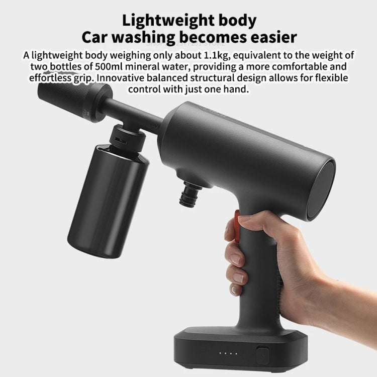 Xiaomi Mijia Wireless High Pressure Car Washer 2
