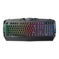 Yesido KB21 104-key 1.5m USB Wired Keyboard with Breathing Light