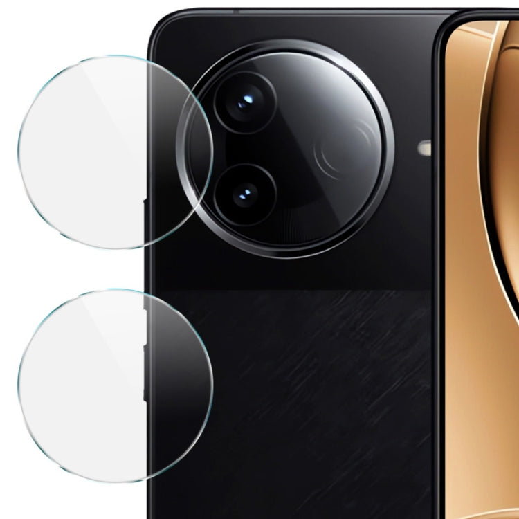 2 PCS/Set IMAK HD Glass Rear Camera Lens Film
