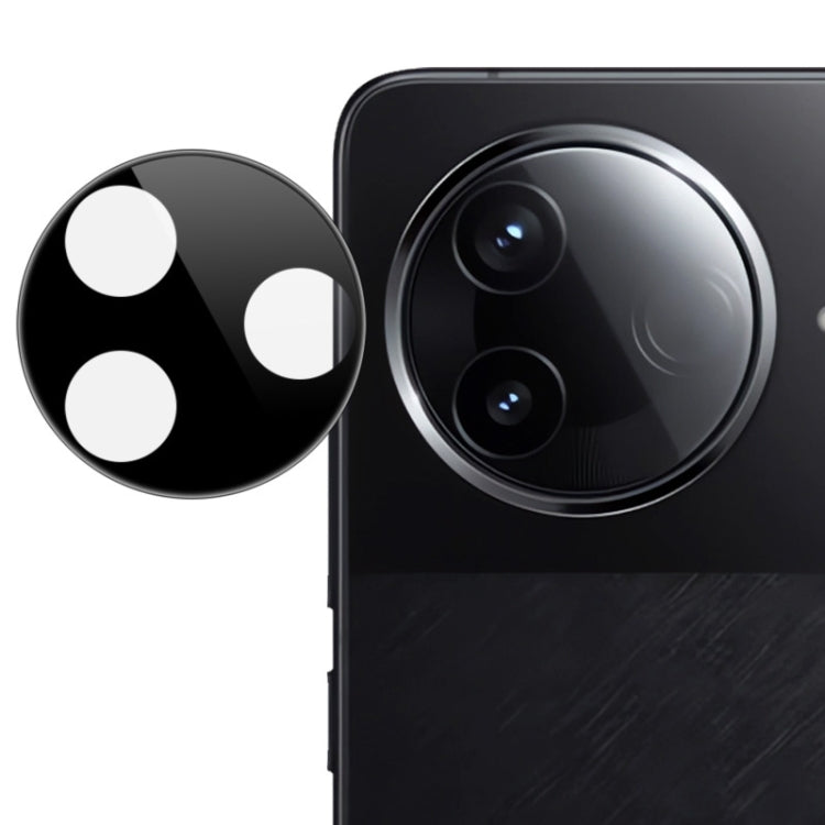 IMAK Rear Camera Lens Glass Film Black Version