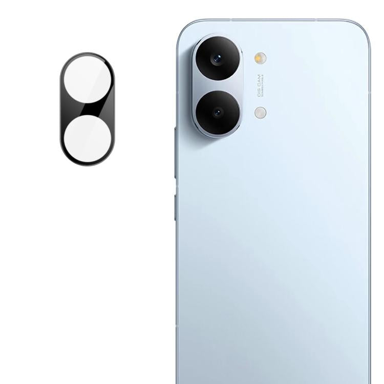 IMAK Rear Camera Lens Glass Film Black Version