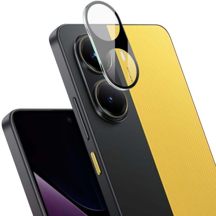 imak High Definition Integrated Glass Lens Film Black Version