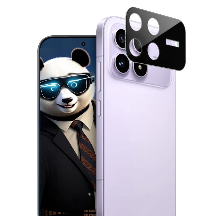 imak High Definition Integrated Glass Lens Film Black Version