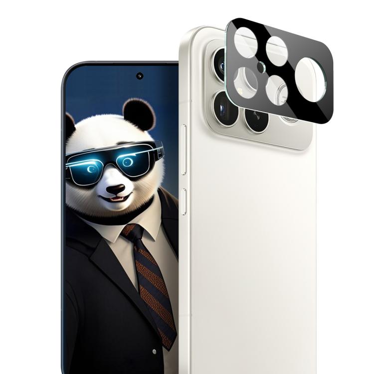 imak High Definition Integrated Glass Lens Film Black Version