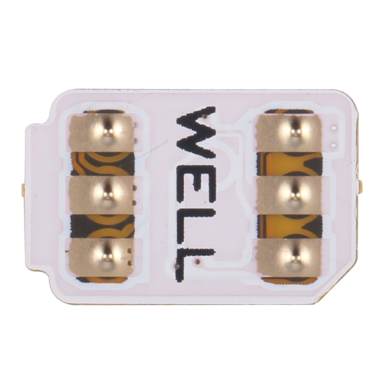 5G Unlocking Card Sticker For QPE/TMSI/ICCID Mode, WELLSIM Pro