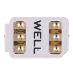 5G Unlocking Card Sticker For QPE/TMSI/ICCID Mode, WELLSIM Pro