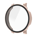 Tempered Glass Film Integrated PC Watch Protective Case