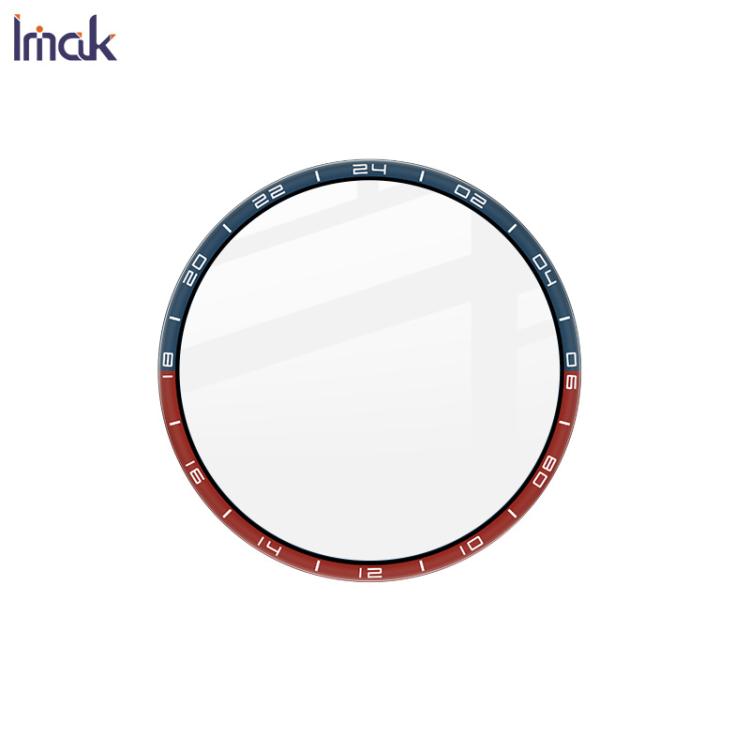IMAK Plexiglass HD Watch Protective Film