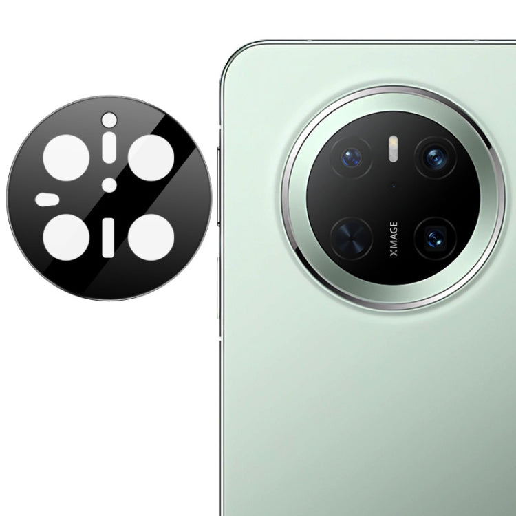 imak Rear Camera Lens Glass Film Black Version