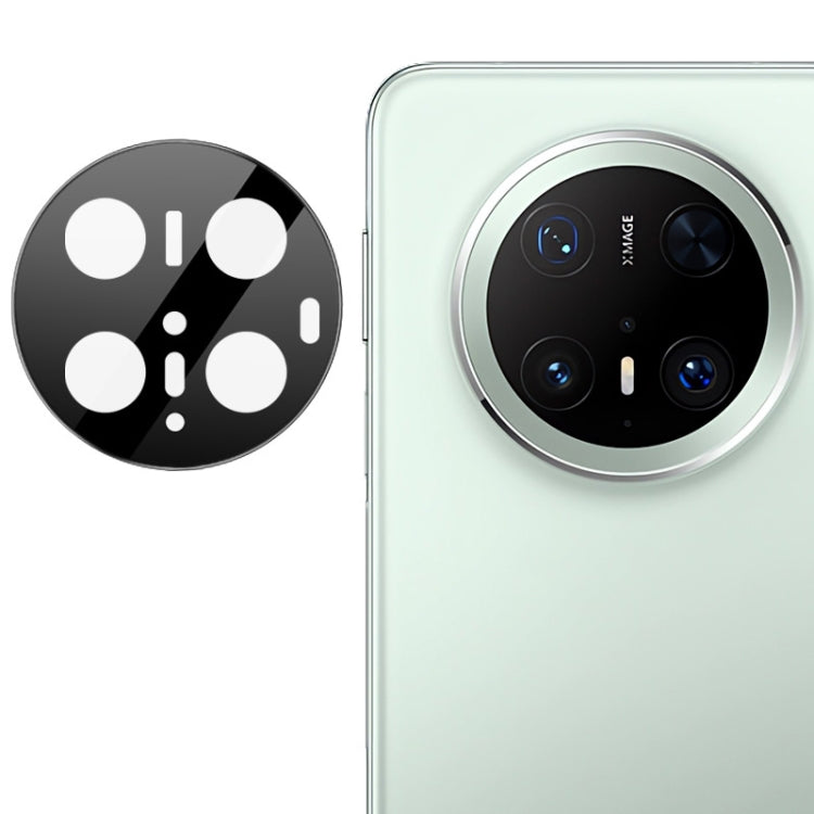 imak Rear Camera Lens Glass Film Black Version