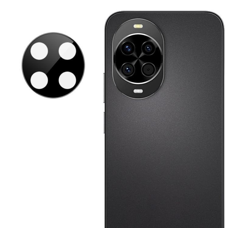 imak Rear Camera Lens Glass Film Black Version