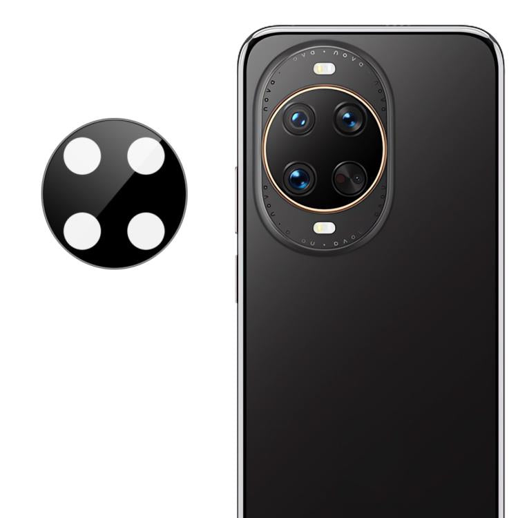 imak Rear Camera Lens Glass Film Black Version