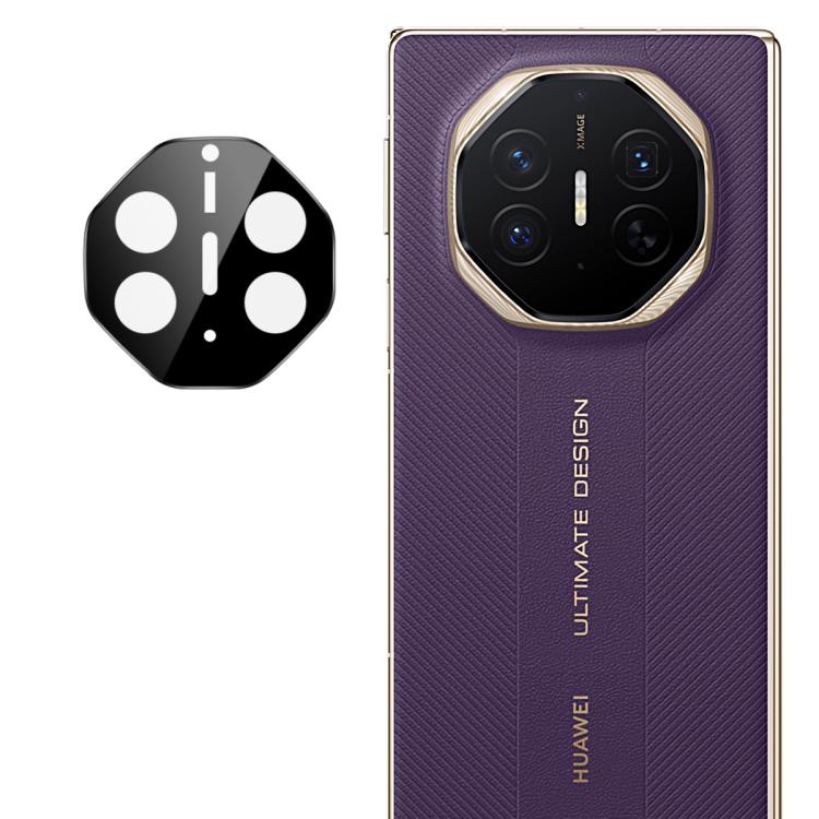 imak Rear Camera Lens Glass Film Black Version