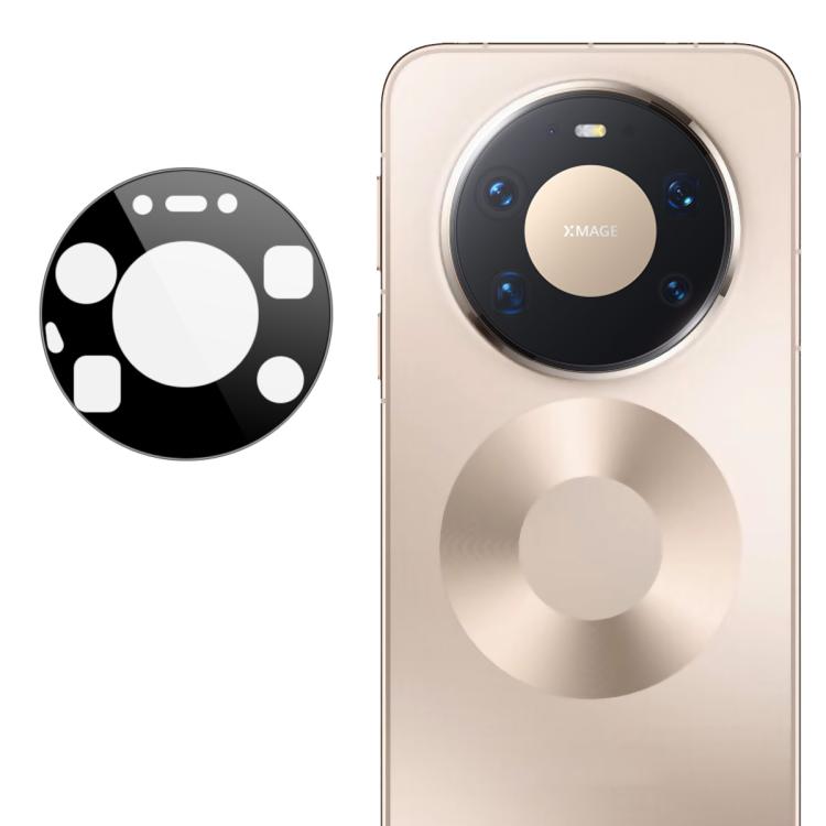 imak Rear Camera Lens Glass Film Black Version