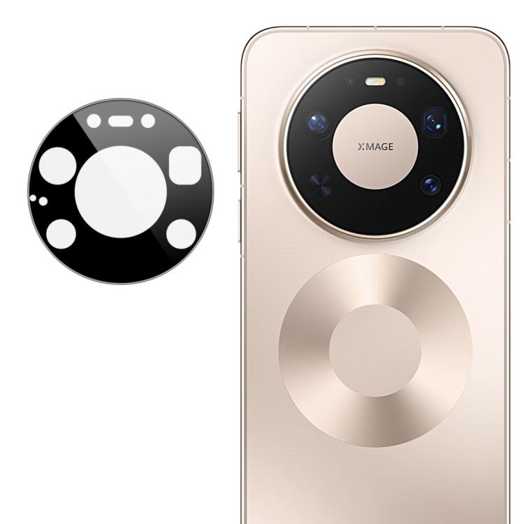 imak Rear Camera Lens Glass Film Black Version