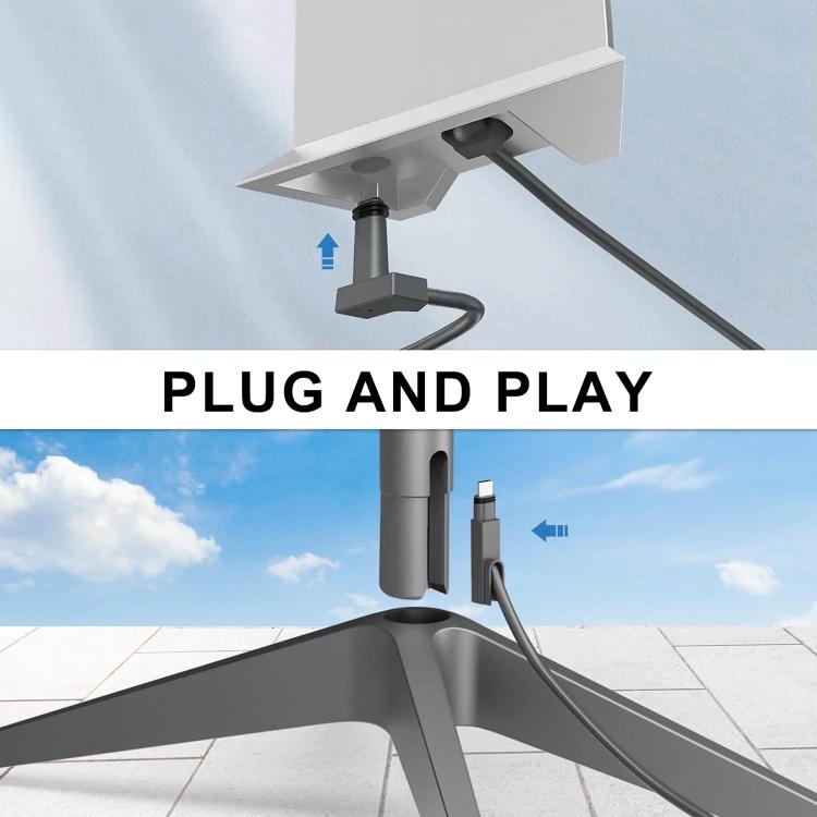 SL201 CAT5E Ethernet Connection Cable for Starlink Gen2