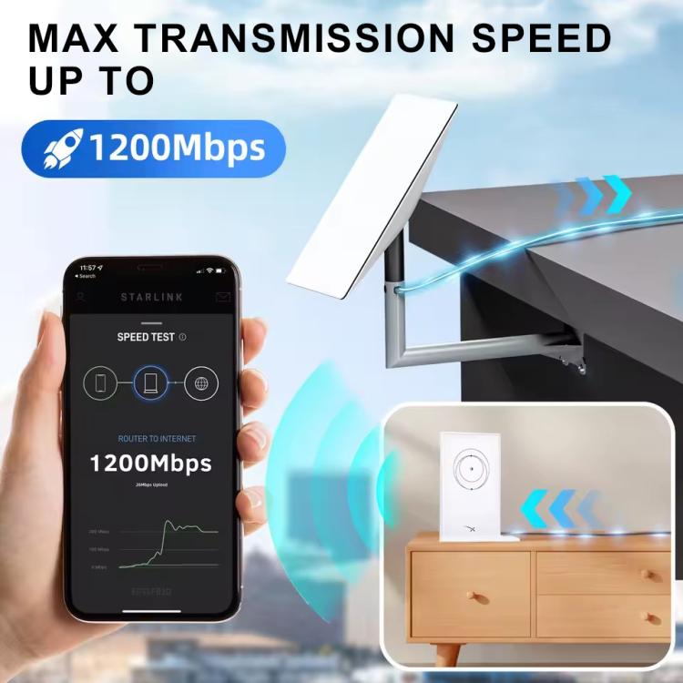 SL201 CAT5E Ethernet Connection Cable for Starlink Gen2