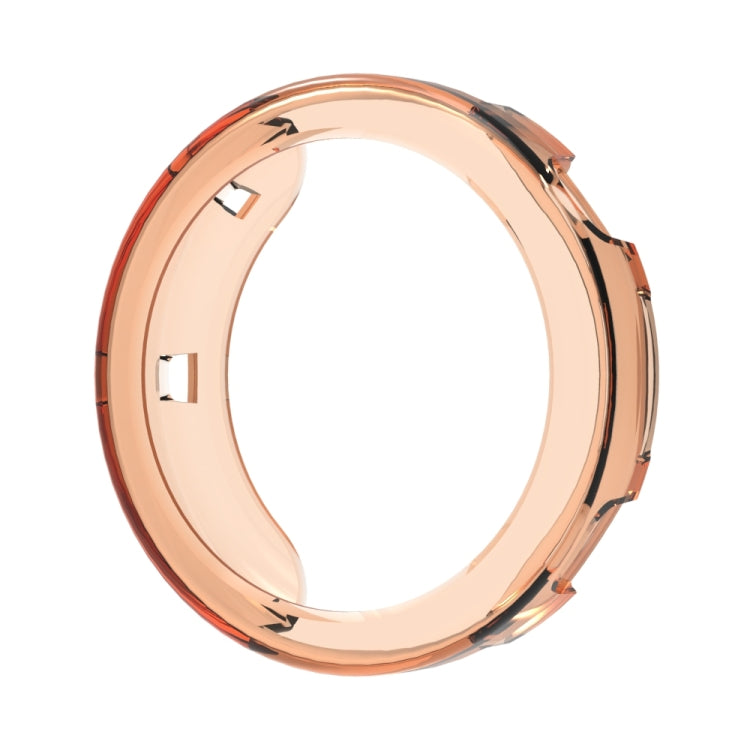 Half Coverage Hollow TPU Watch Protective Case