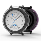 Half Coverage Hollow TPU Watch Protective Case