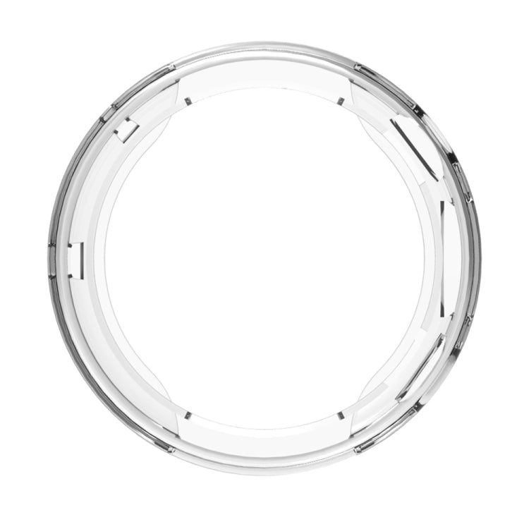 Half Coverage Hollow TPU Watch Protective Case