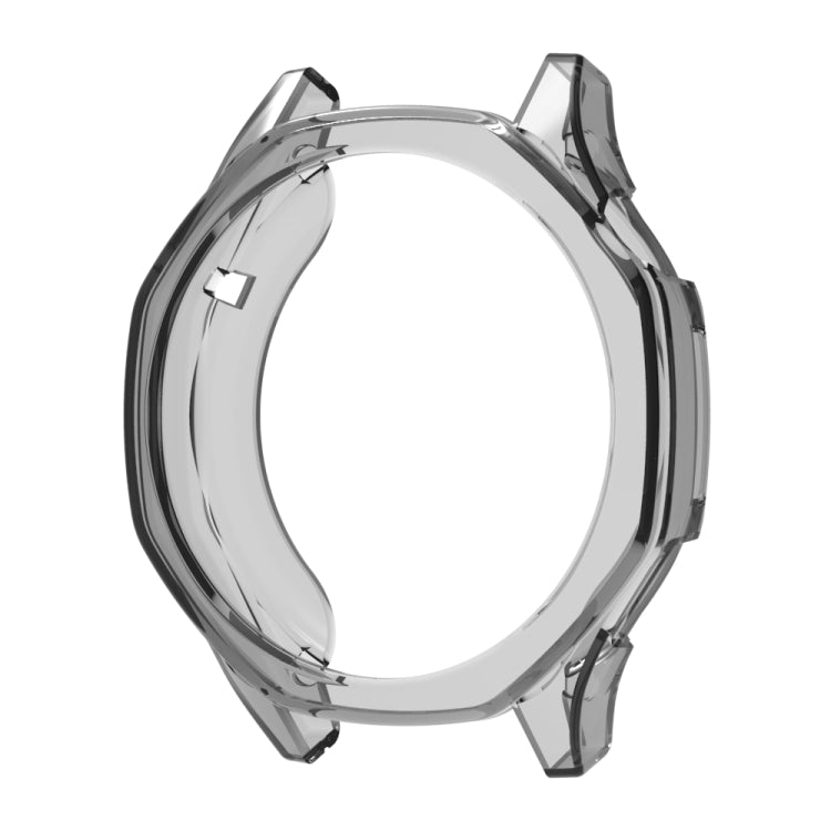 Half Coverage Hollow TPU Watch Protective Case — For Huawei Watch GT 5 46mm