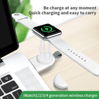 For Apple Watch Series 847 Magnetic Wireless Charger