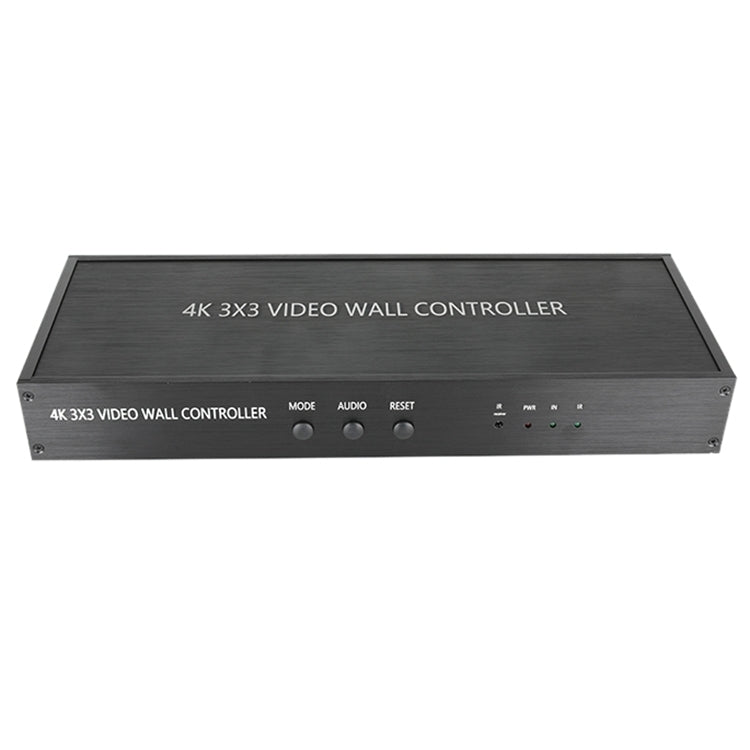 NK-BT88 4K 3x3 HDMI Video Wall Controller Multi-screen Splicing Processor with Remote Controller