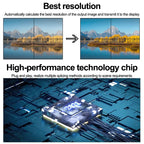 NK-BT88 4K 3x3 HDMI Video Wall Controller Multi-screen Splicing Processor with Remote Controller
