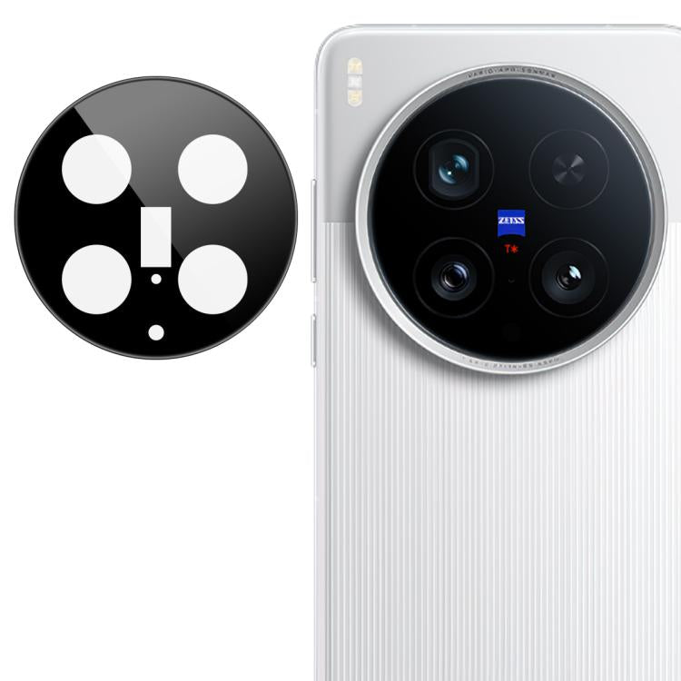 imak Rear Camera Lens Glass Film Black Version