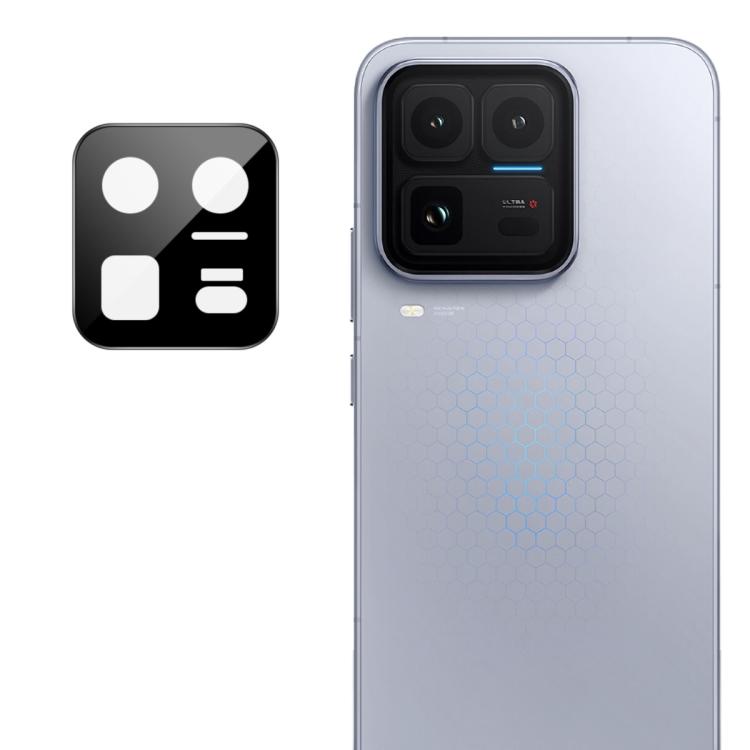 imak Rear Camera Lens Glass Film Black Version