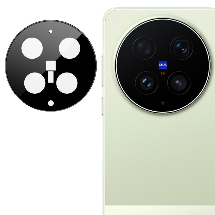 imak Rear Camera Lens Glass Film Black Version