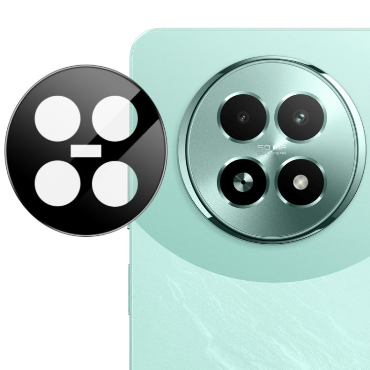 IMAK Rear Camera Lens Glass Film Black Version