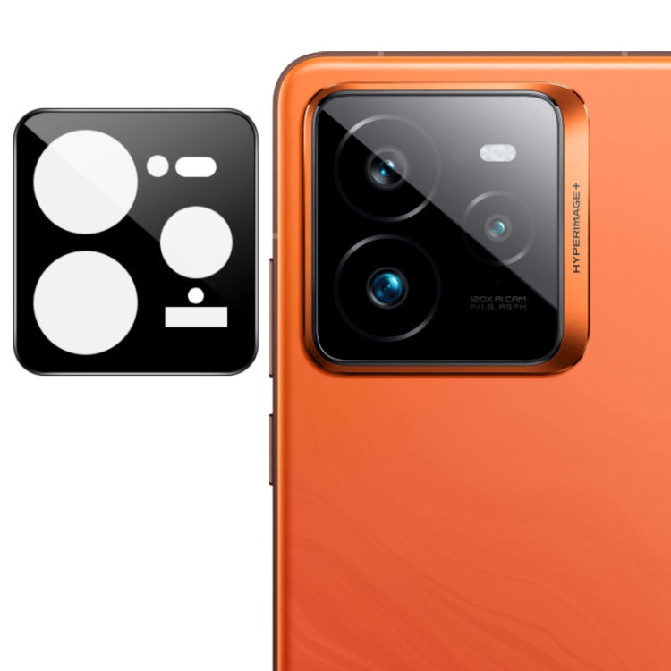 IMAK Rear Camera Lens Glass Film Black Version