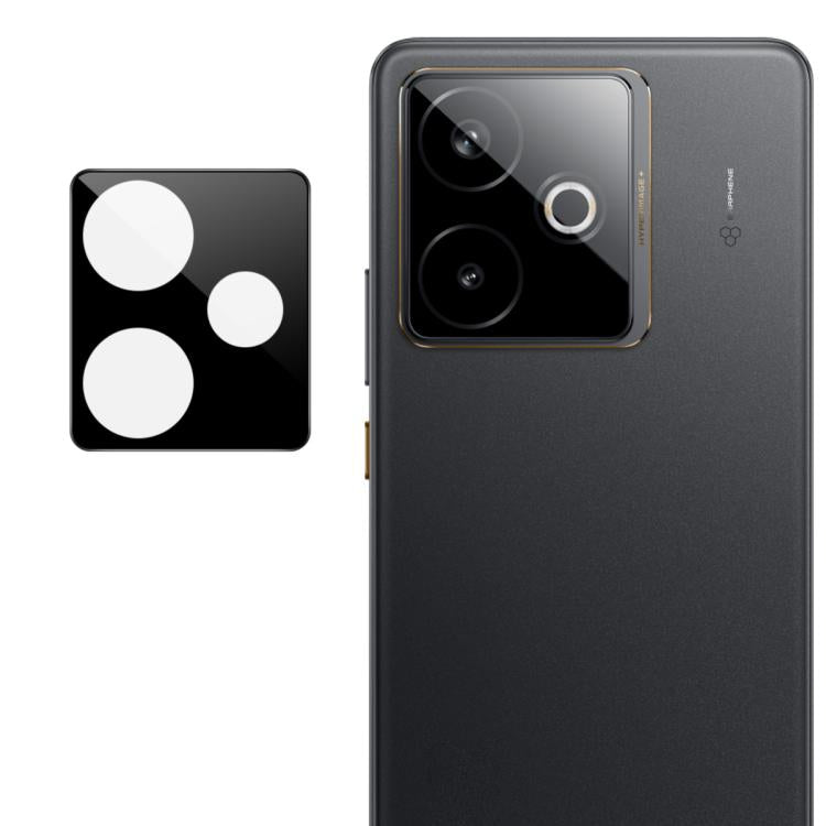 IMAK Rear Camera Lens Glass Film Black Version