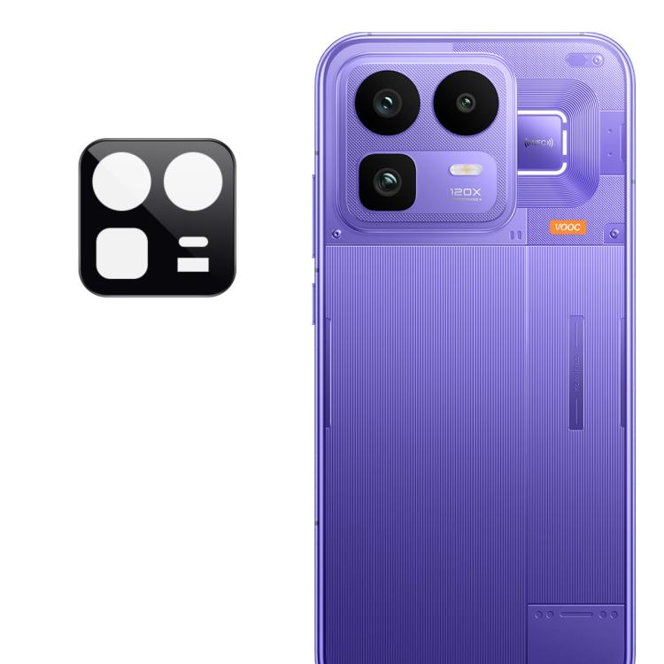 IMAK Rear Camera Lens Glass Film Black Version