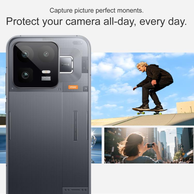 IMAK Rear Camera Lens Glass Film Black Version